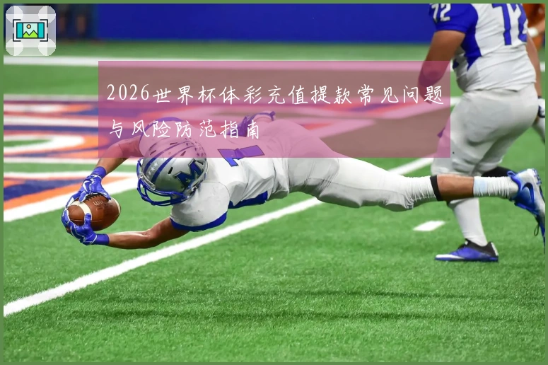 2026世界杯体彩充值提款常见问题与风险防范指南