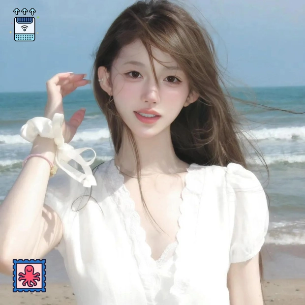 墨白